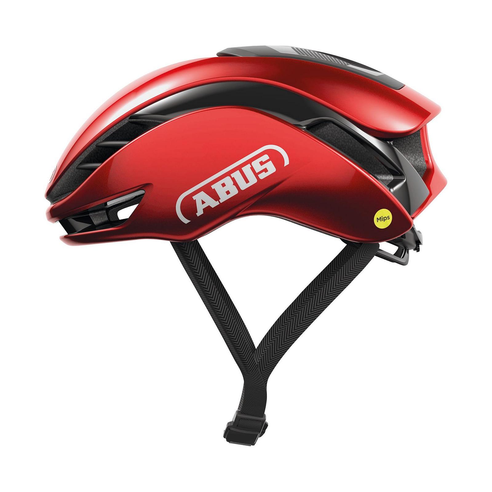 Шолом ABUS Gamechanger 2.0 MIPS дорожній велосипедний, фото №1