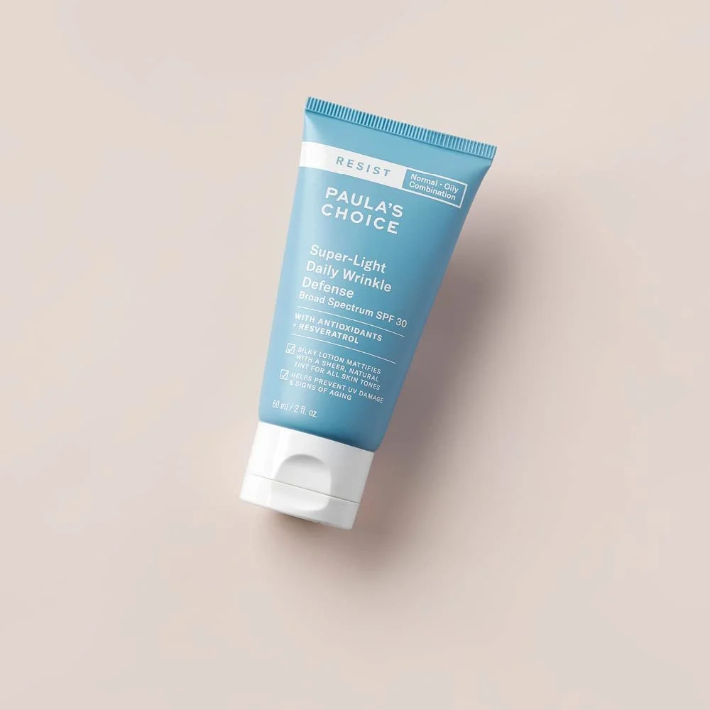 Денний крем Paula's Choice RESIST Anti-Ageing SPF 30 матовий 60 мл, фото №2 Денний крем Paula's Choice RESIST Anti-Ageing SPF 30 матовий 60 мл, фото №2