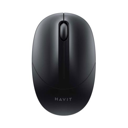Мышка Havit HV-MS54GT Wireless Black (6939119080068), фото №1