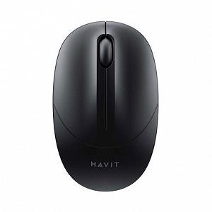Купить Мышка Havit HV-MS54GT Wireless Black (6939119080068) - Фото 1 Мышка Havit HV-MS54GT Wireless Black (6939119080068) - Фото 1