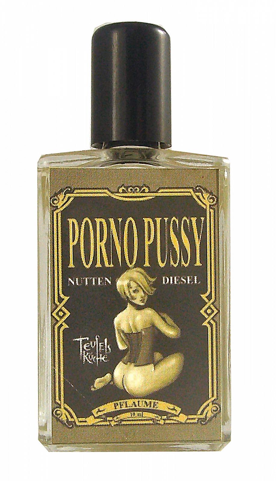 Парфюмированная вода Teufel Nutte Diesel Porno Pussy Аромат Сливы, фото №5