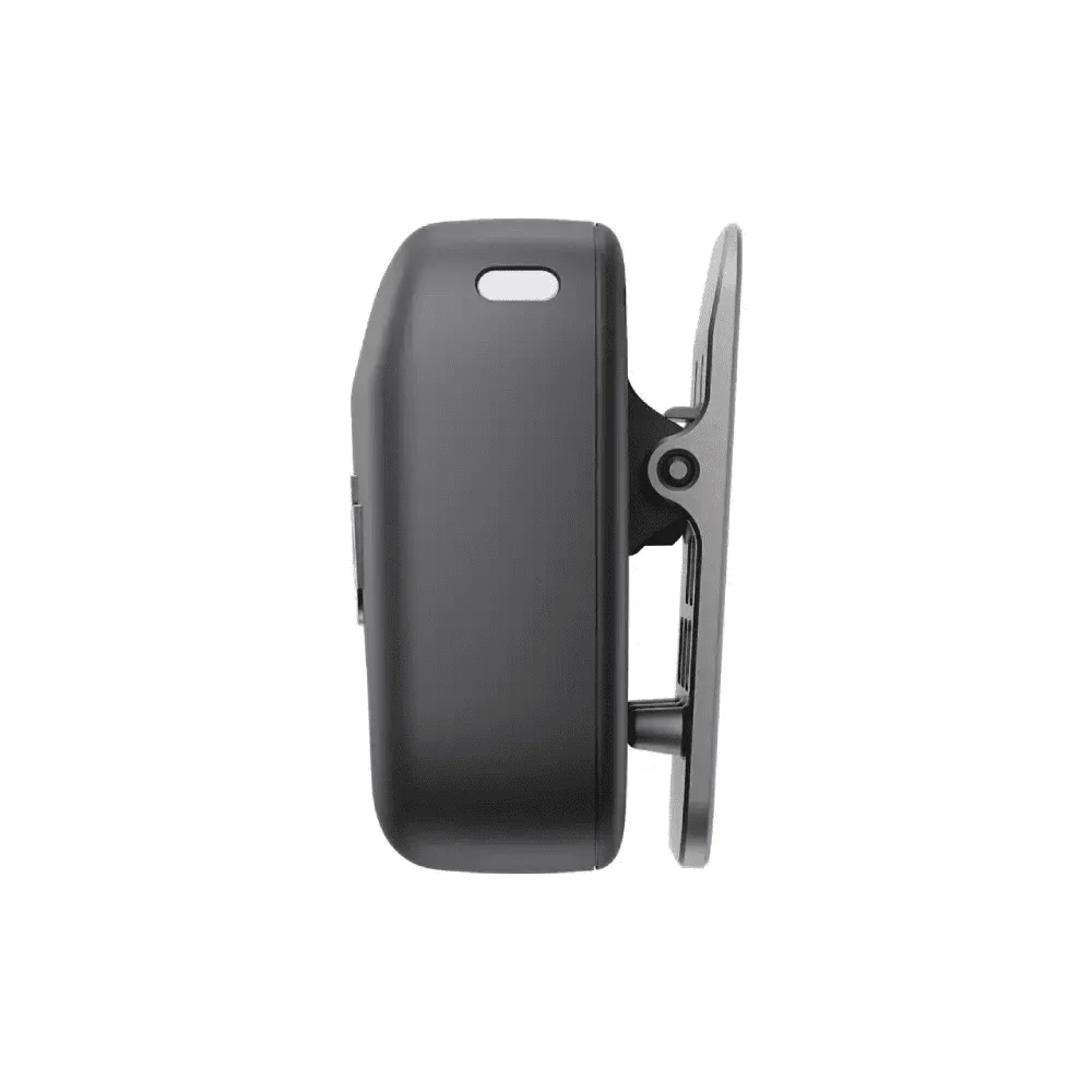 Микрофонная радиосистема DJI Mic Mini (2 TX+1 Mobile RX) Black, фото №4