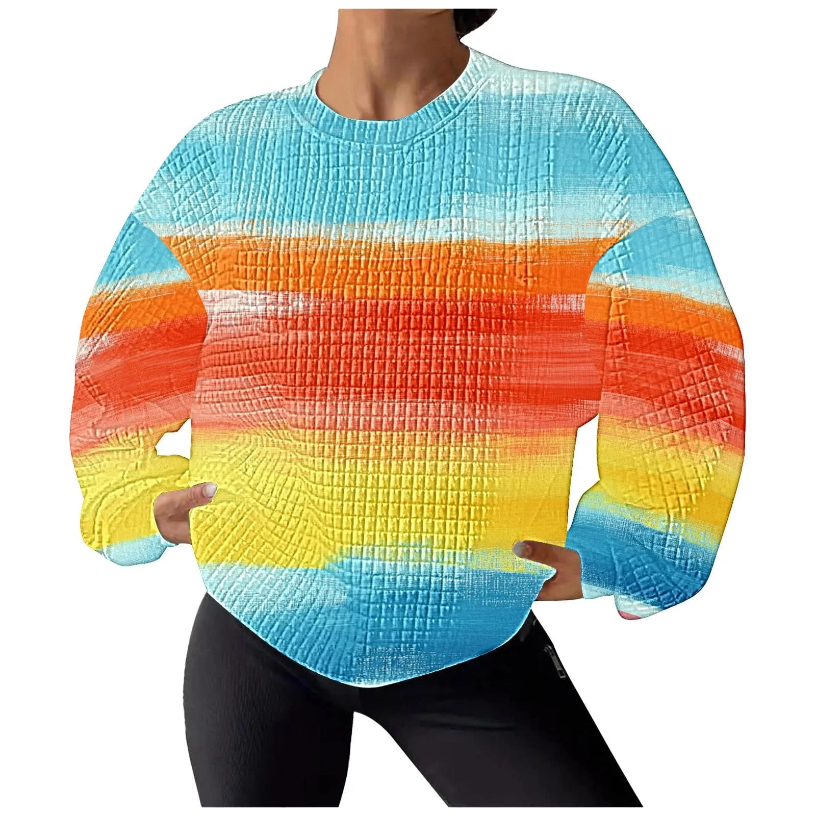 Кофта Komiseup Длинная Женская Oversize, фото №6 Кофта Komiseup Длинная Женская Oversize, фото №6