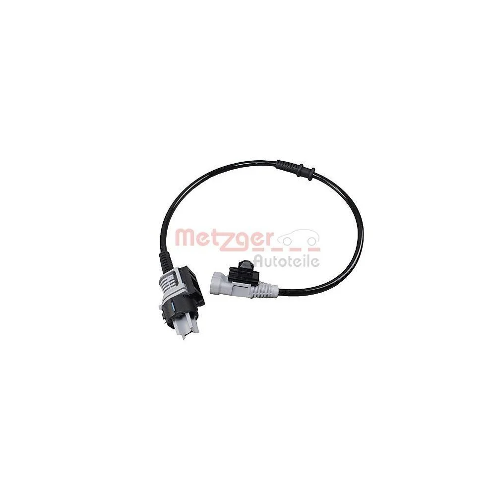 Ремкомплект кабелю, датчик частоти обертання колеса METZGER 2324161, фото №1