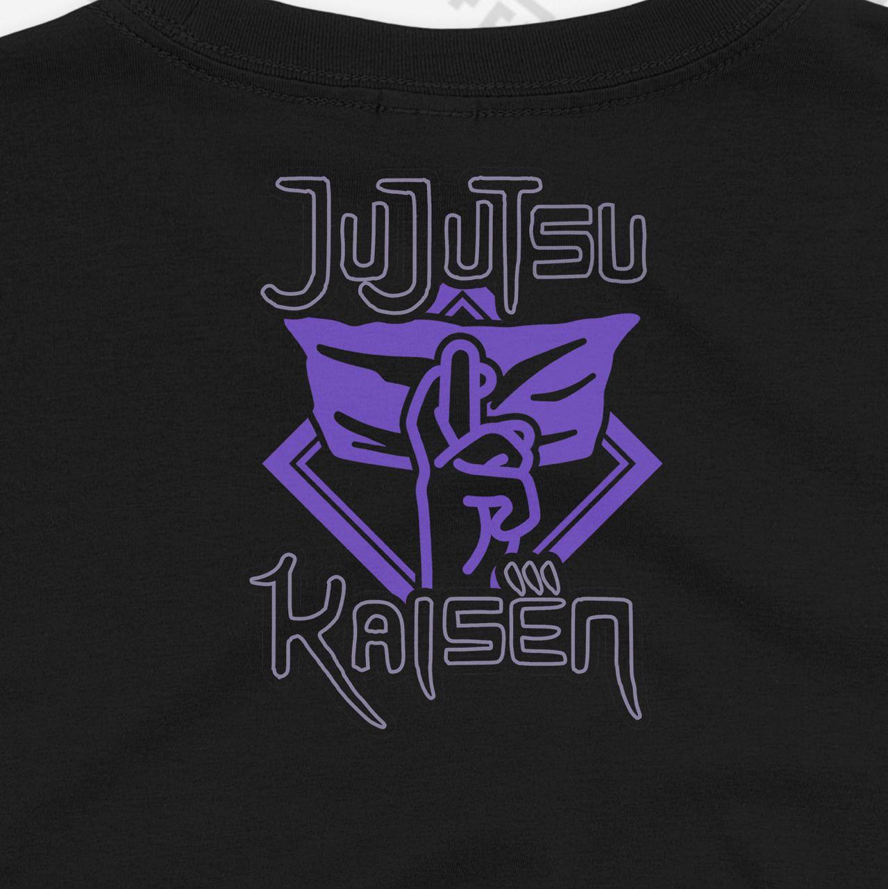 Футболка Аниме Магическая битва Годжо Сатору Satoru Gojo Jujutsu Kaisen TH133 S, фото №4