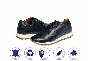 Кросівки Bioflex Kuhl Шкіряні Чоловічі Ділові synthetic.ua - Фото 1