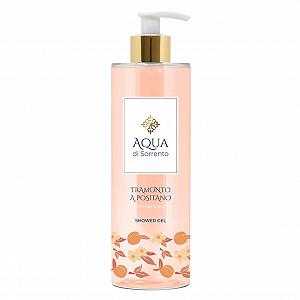 Гель для душа Acqua di Sorrento Sunset in Positano увлажняющий и ароматический 400 мл - Фото 1