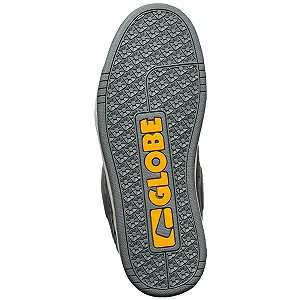 Кеды Globe Fusion черные, 40 EU synthetic.ua - Фото 1