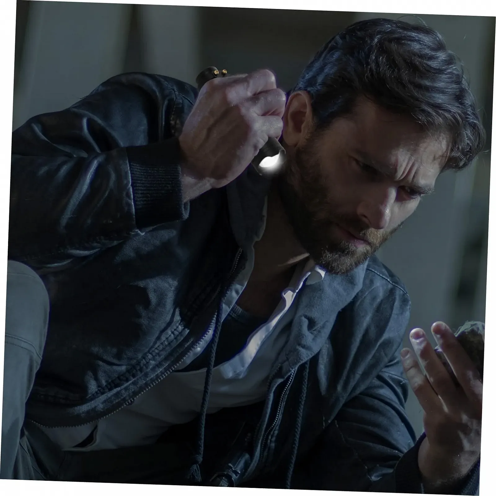 Ліхтар Q5 7W 300LM Водонепроникний Zoomable Міні-ліхтар Алюмінієвий корпус, фото №4