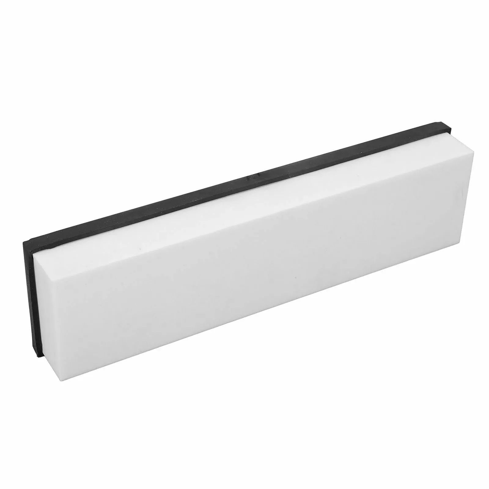 Точильний камінь Professional 4000 Grit зі спеченого оксиду алюмінію з захисним кільцем для кухонних та столярних інструментів, фото №4