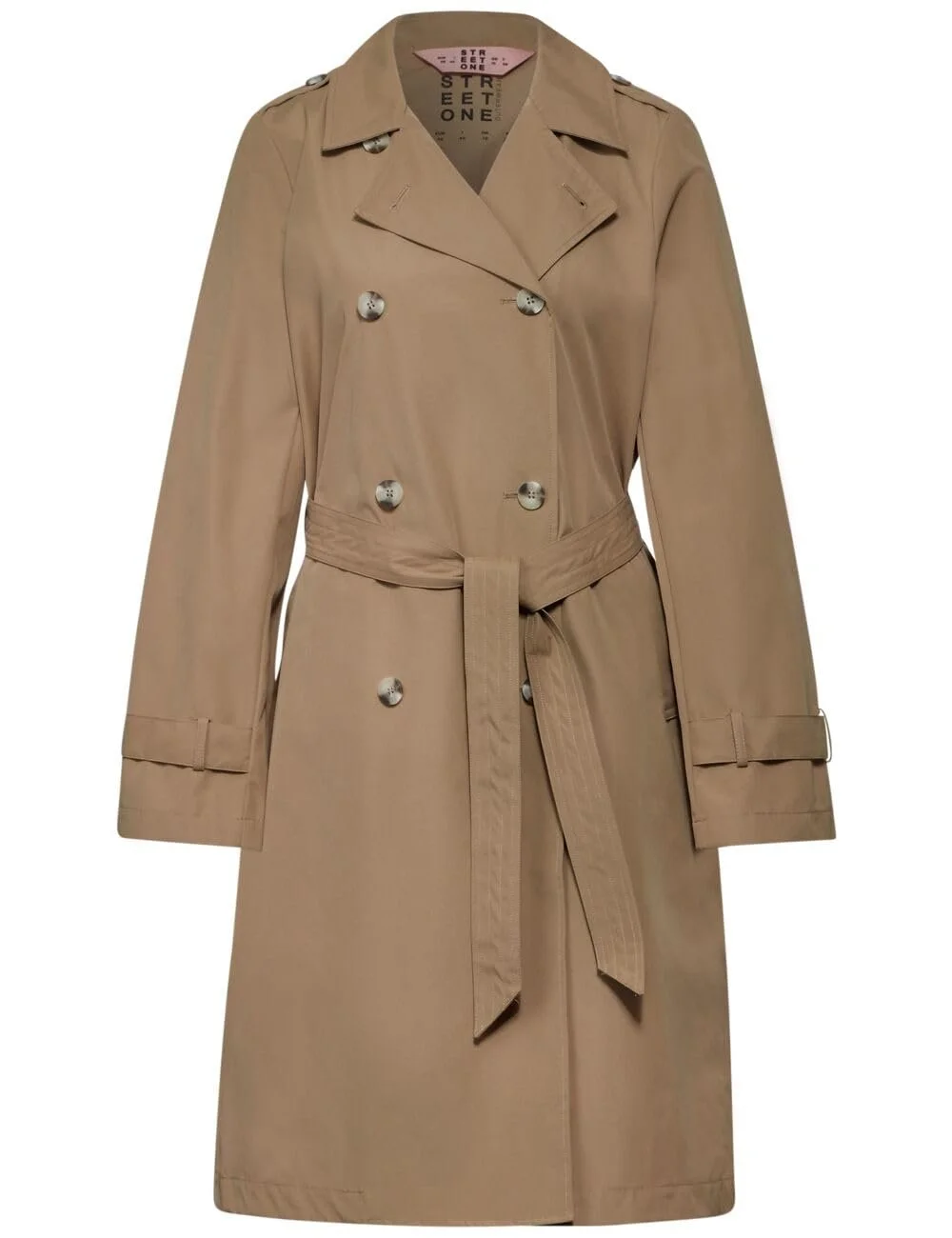 Тренч Street One Жіночий, фото №3