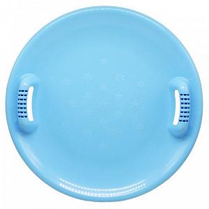 Санки-Ледянка 60 см сині - Фото 1