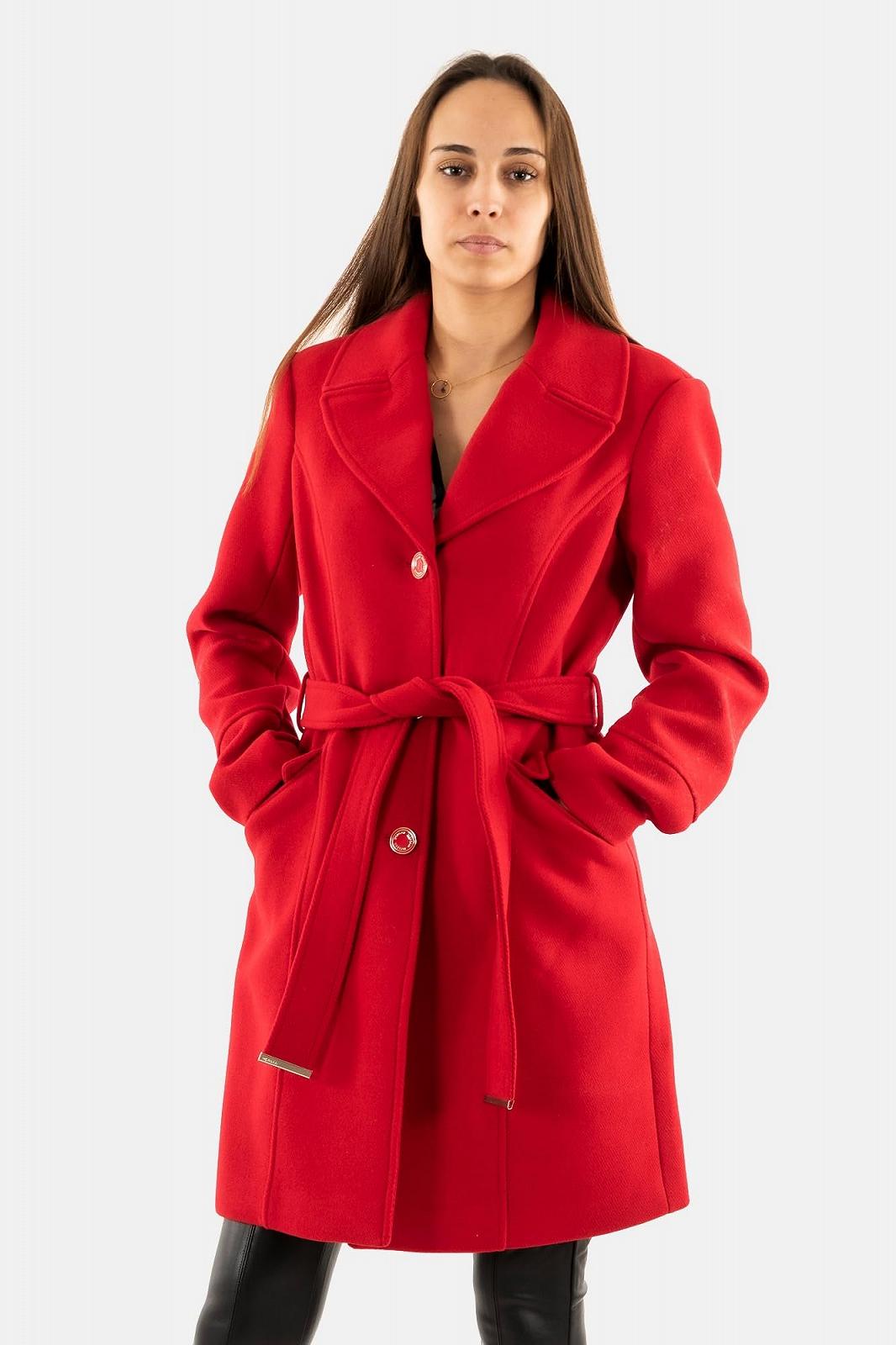 Пальто Morgan Довгий, фото №2