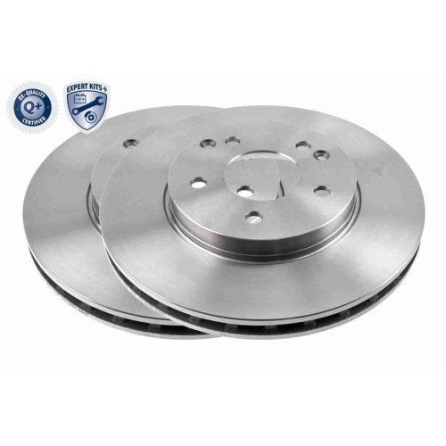 Комплект тормозных дисков VAICO EXPERT KITS + V30-90002 для MERCEDES-BENZ, фото №4 Комплект тормозных дисков VAICO EXPERT KITS + V30-90002 для MERCEDES-BENZ, фото №4