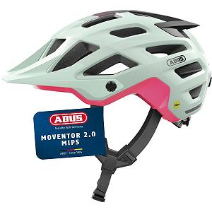 Шлем ABUS Moventor 2.0 MIPS Серый - Фото 1