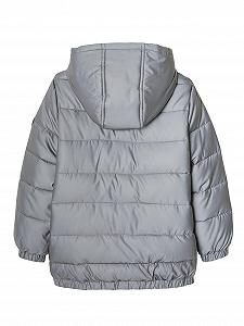 Куртка Vertbaudet стеганая теплая для мальчиков с переработанным утеплителем synthetic.ua - Фото 1