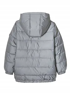 Куртка Vertbaudet стьобана тепла для хлопчиків з переробленим утеплювачем synthetic.ua - Фото 1