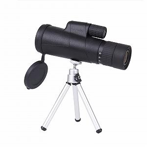 Купить Монокуляр Teleskop Wasserdichtes с телефонным адаптером и мини-штативом для наблюдения за птицами, охоты, кемпинга, путешествий, ландшафтов - Фото 1 Монокуляр Teleskop Wasserdichtes с телефонным адаптером и мини-штативом для наблюдения за птицами, охоты, кемпинга, путешествий, ландшафтов - Фото 1