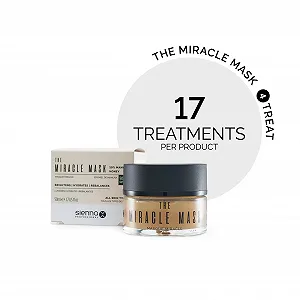 Маска Sienna X The Miracle 50 мл synthetic.ua - Фото 1