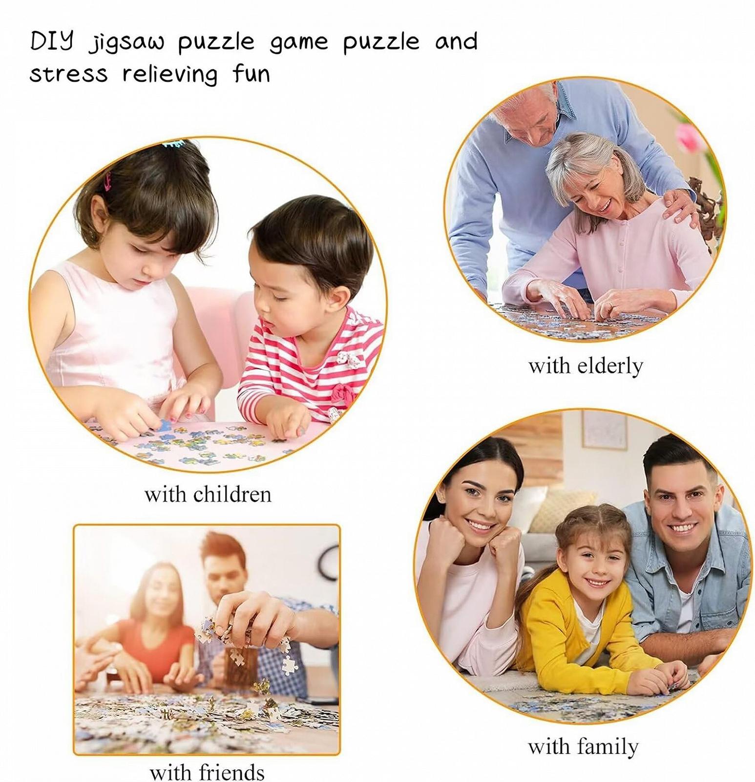 Пазл Zhlpjecc Лінивець D-615 Гра на вправність 1000 деталей 70 х 50 см, фото №7 Пазл Zhlpjecc Лінивець D-615 Гра на вправність 1000 деталей 70 х 50 см, фото №7