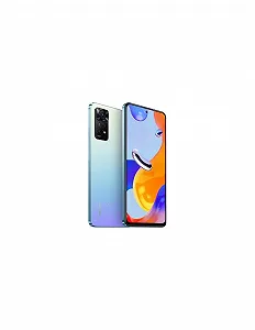 Купити Смартфон Xiaomi Redmi Note 11 Pro 6/128GB Star Blue - Фото 1 Смартфон Xiaomi Redmi Note 11 Pro 6/128GB Star Blue - Фото 1