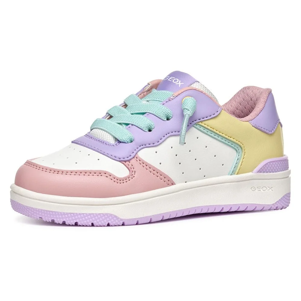 Кросівки Geox J Washiba Girl D, фото №5