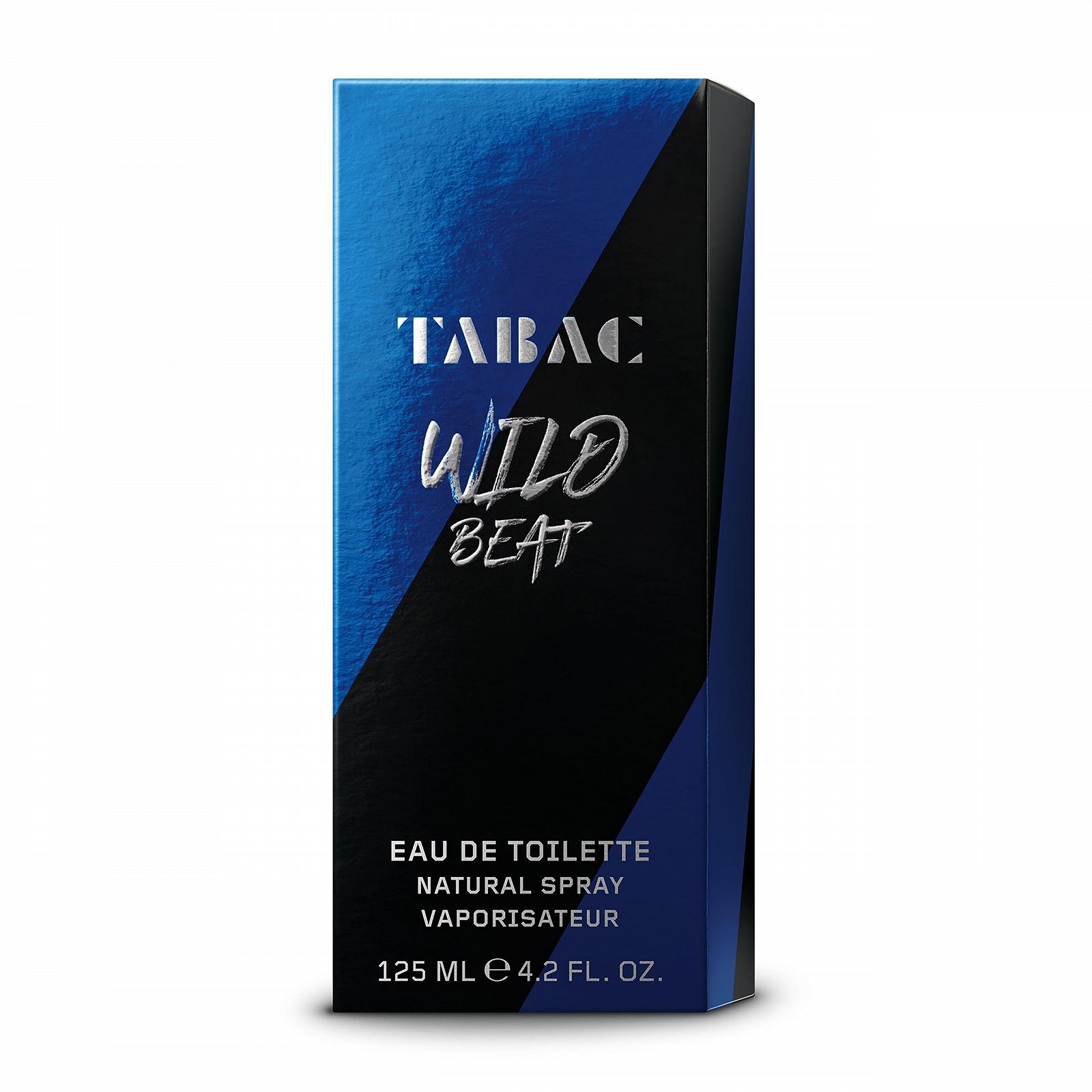 Eau de Toilette Tabac Wild Beat 125 мл Natural Spray, фото №3