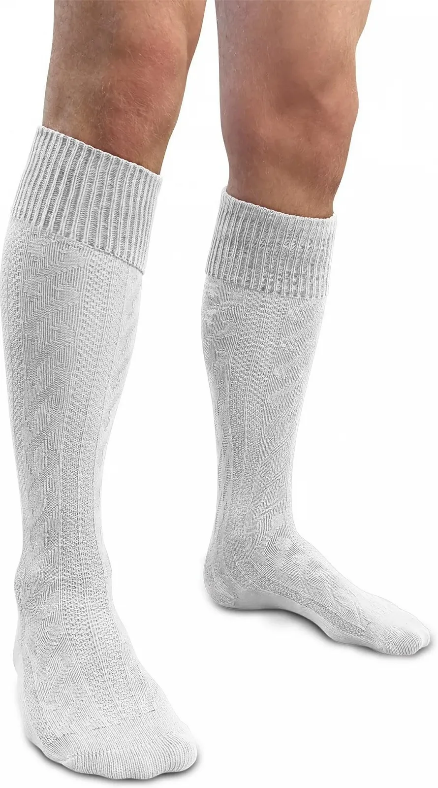 Шкарпетки до коліна Normani Oktoberfest, 2 пари, бавовняні, фото №4