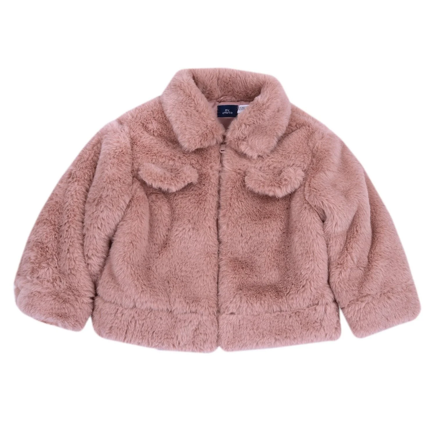 Пальто Chicco Cappotto для дівчаток, фото №1