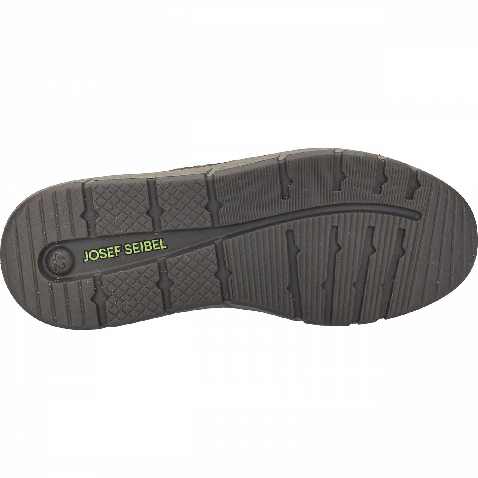 Черевики Josef Seibel Giuseppe 10, коричневий, фото №6