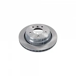 Тормозной диск FEBI BILSTEIN 17162 для BMW задняя ось - Фото 1