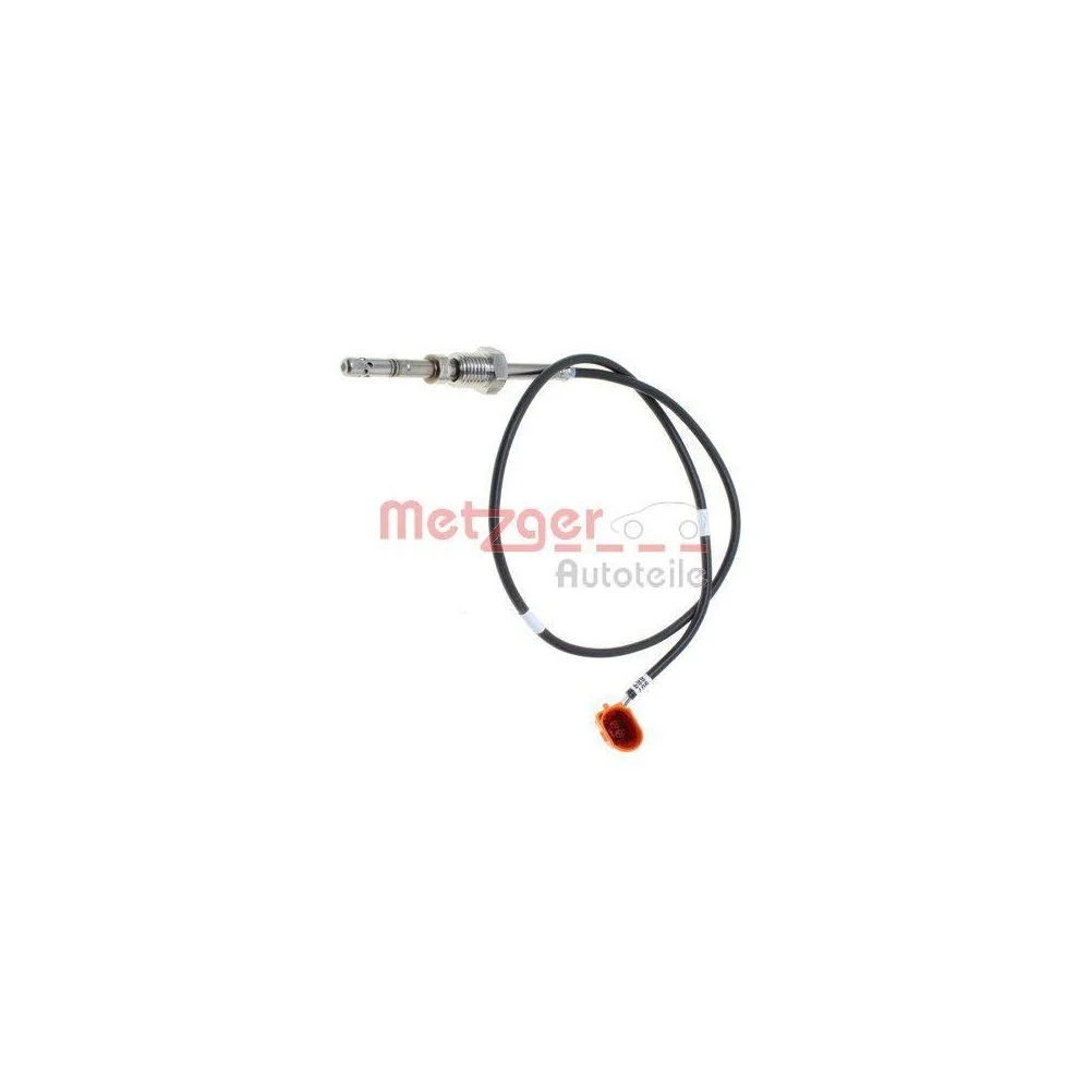 Датчик температури відпрацьованих газів METZGER 0894015 для VW, фото №1