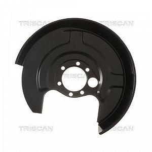 Захисний кожух гальмівного диска TRISCAN 8125 29234 для VW Задня вісь правий synthetic.ua - Фото 1