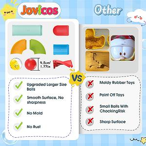 Іграшка для ванни Marble Run своїми руками synthetic.ua - Фото 1