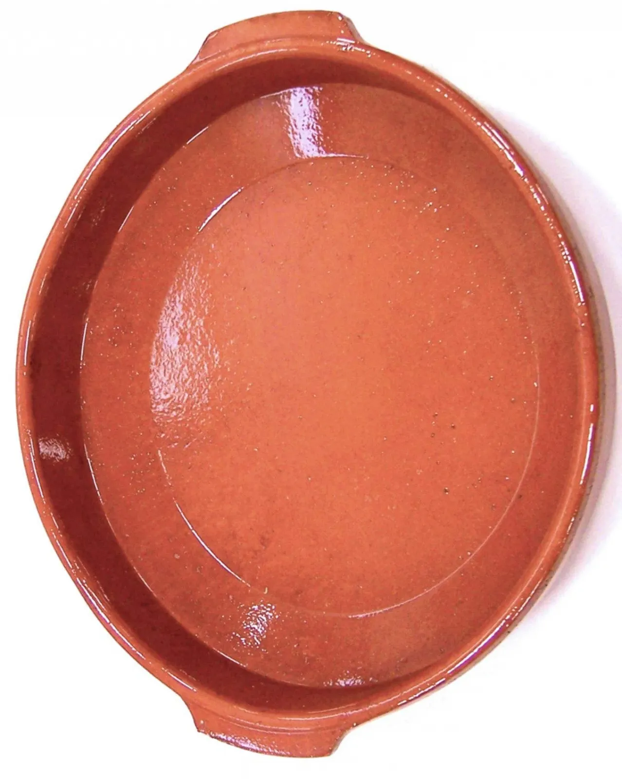 Керамическая кастрюля Fackelmann Традиционная 28 см 6.5 см натуральный цвет, фото №3 Керамическая кастрюля Fackelmann Традиционная 28 см 6.5 см натуральный цвет, фото №3