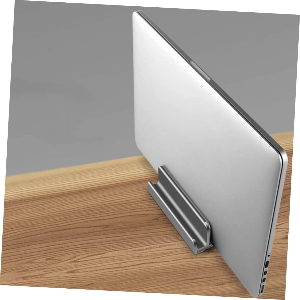 Регулируемая Портативная Подставка для Ноутбука Настольный Держатель для Вертикального Использования Планшетного Компьютера Компактное Решение для Продолжительного Комфорта, фото №7