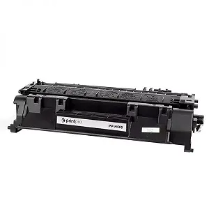 Картриж PrintPro (PP-H505) HP LJ P2035/P2055D/2055DN аналог CE505A PP-H505 synthetic.ua - Фото 1
