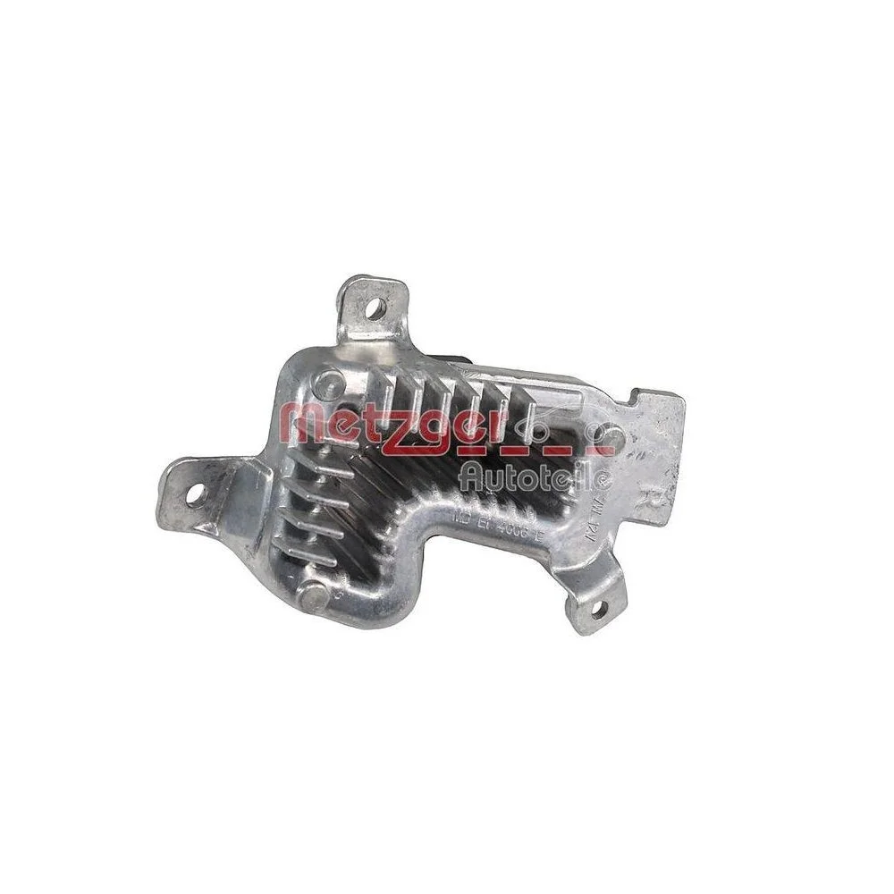 Блок керування освітленням METZGER GREENPARTS 0896524 для BMW правий, фото №1