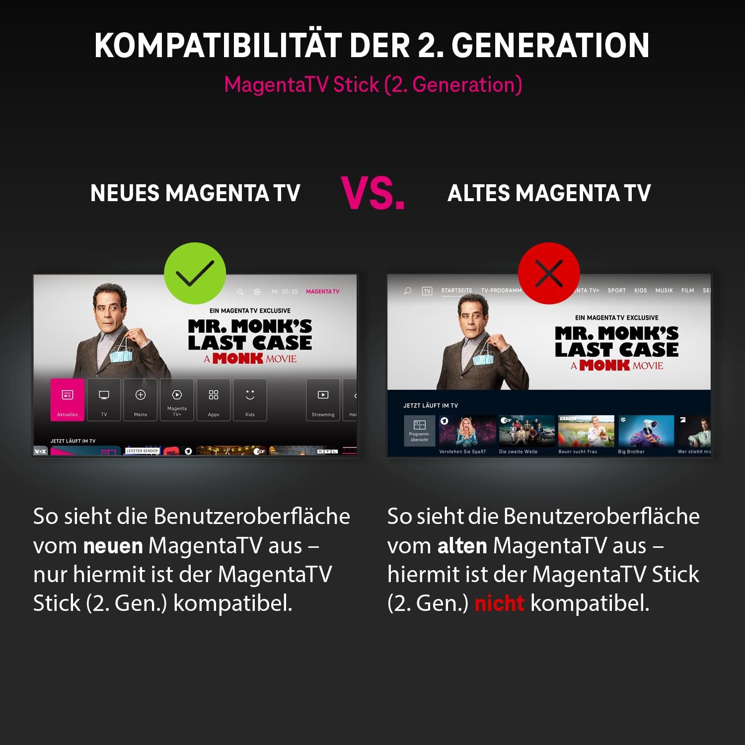 ТВ-стик MagentaTV 2nd Gen, фото №5