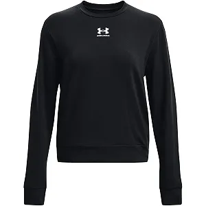 Кофта Under Armour Rival Terry Crew Женская - Фото 1