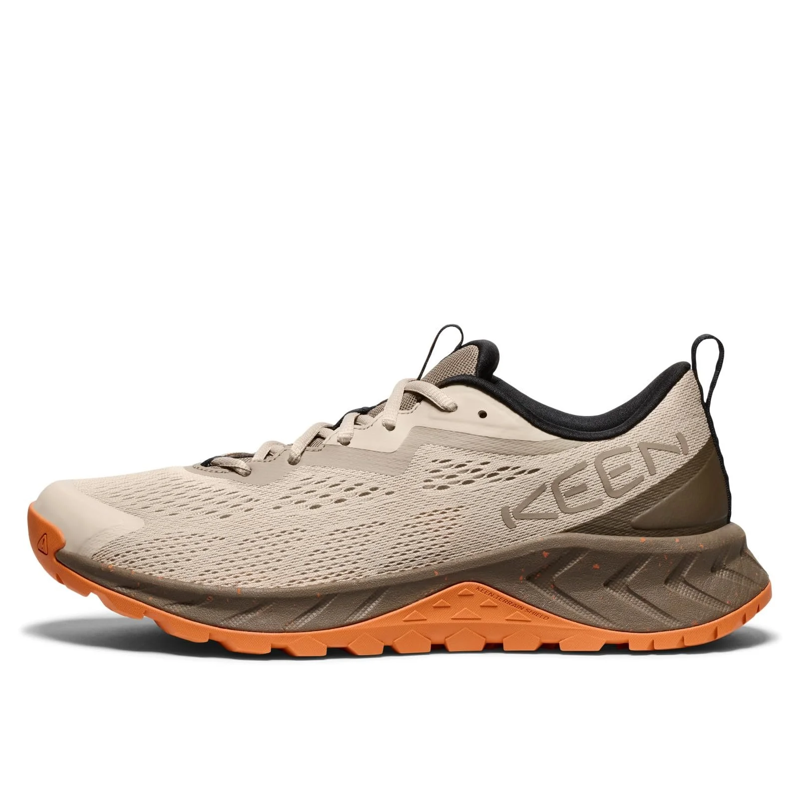 Кросівки KEEN Versacore Speed Чоловічі Дихаючі Вентильовані Зручні для хайкінгу, фото №3 Кросівки KEEN Versacore Speed Чоловічі Дихаючі Вентильовані Зручні для хайкінгу, фото №3