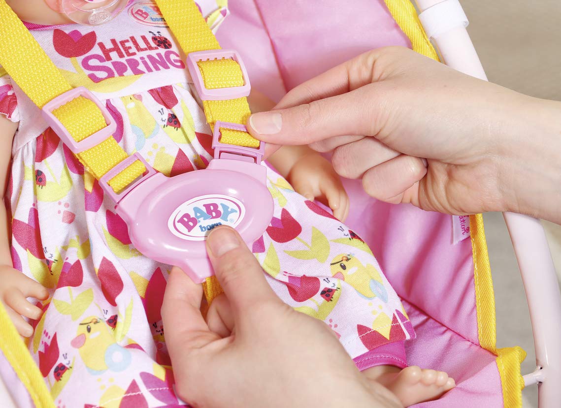 Коляска Baby born Jogger 828656, фото №5 Коляска Baby born Jogger 828656, фото №5