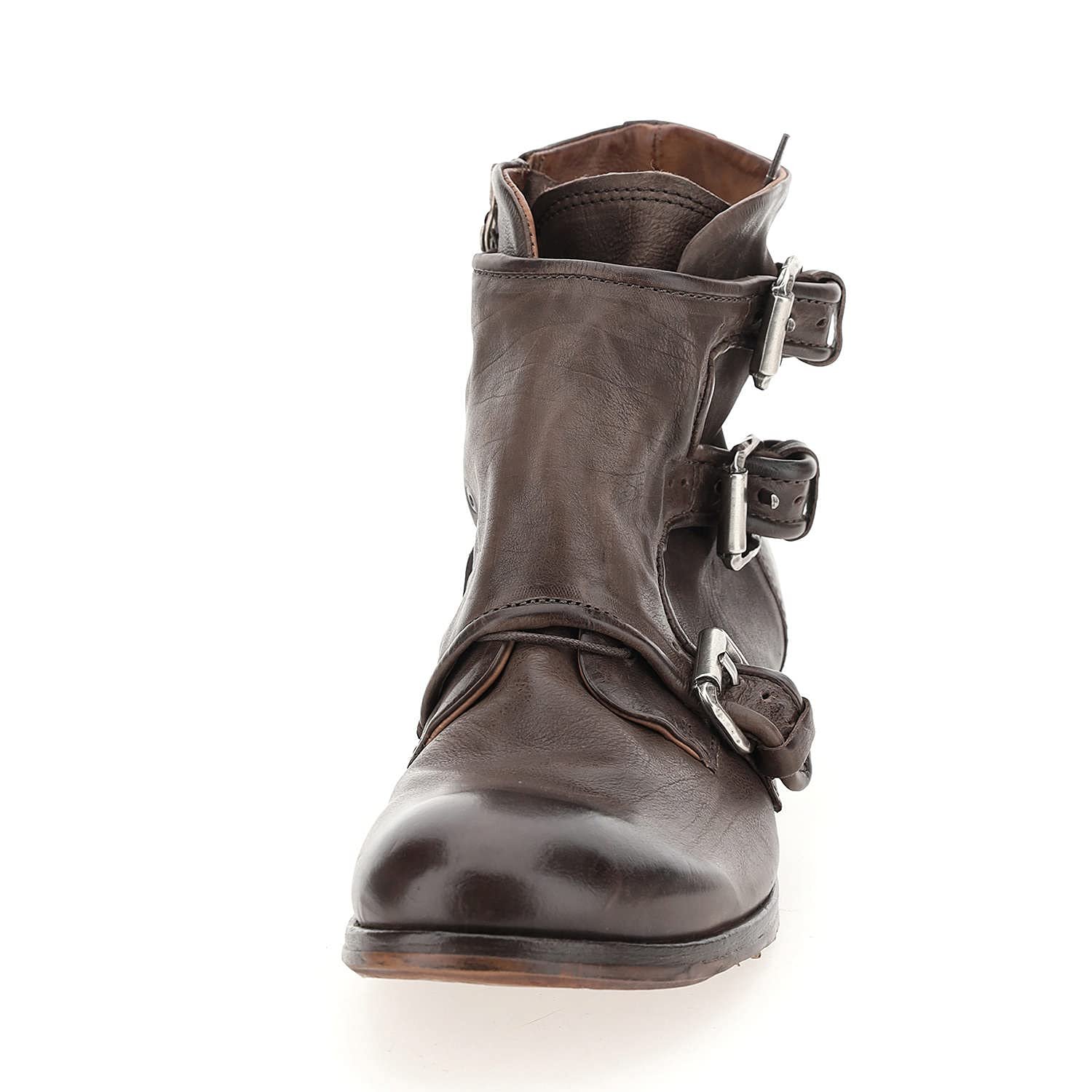 Ботинки A.S.98 CLASH 401202 Кожаные Мужские, фото №9