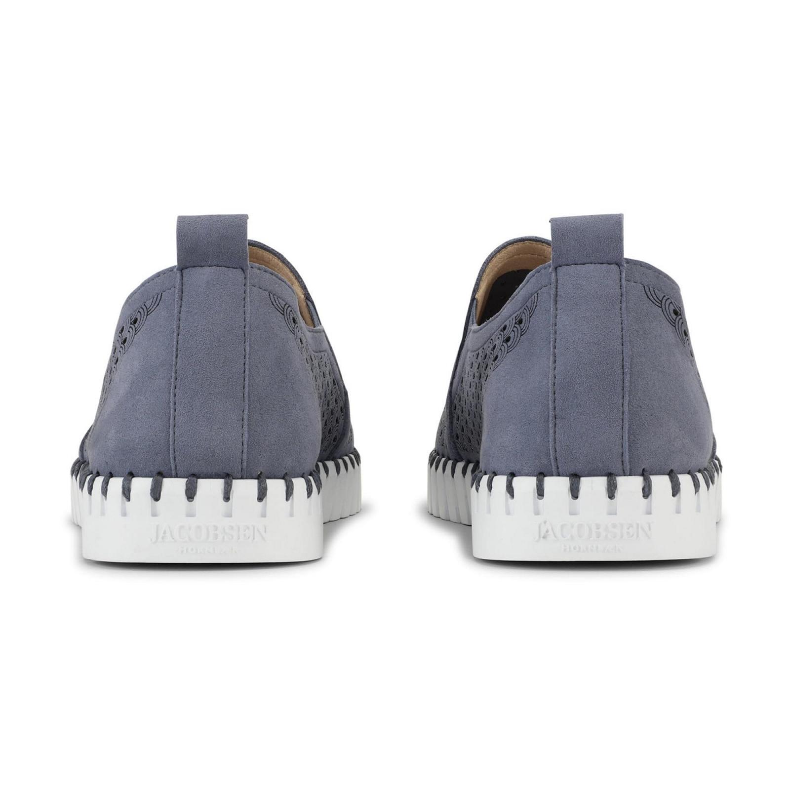 Кроссовки лодочки мужские Ilse Jacobsen Tulip 140men, фото №5 Кроссовки лодочки мужские Ilse Jacobsen Tulip 140men, фото №5