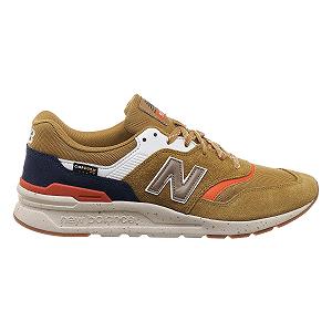 Кроссовки New Balance 97 Размер 41.5 synthetic.ua - Фото 1