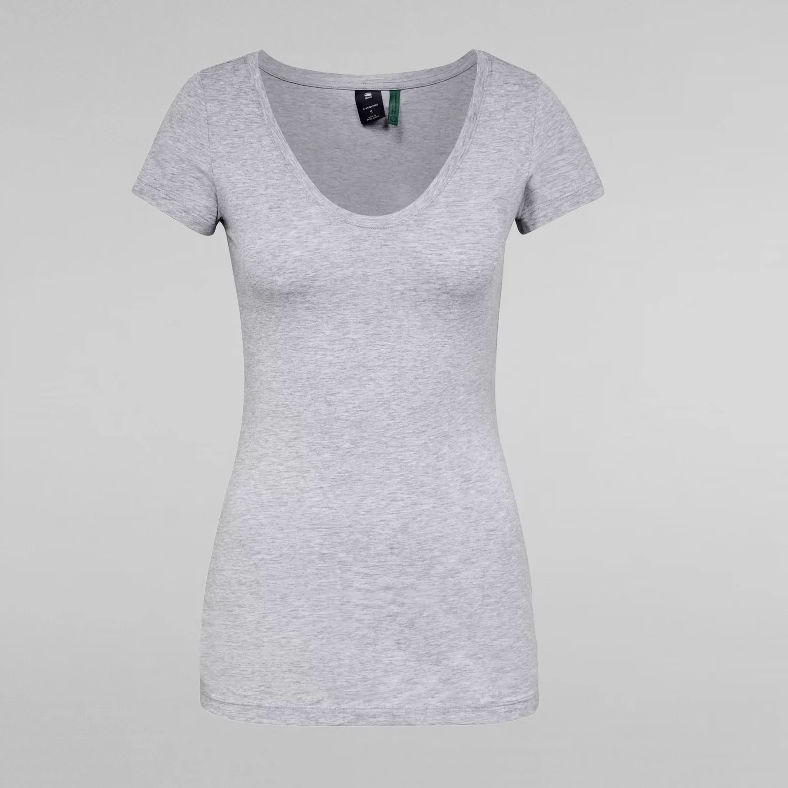 Женская футболка G-Star RAW Base T-Shirt - XL, фото №4