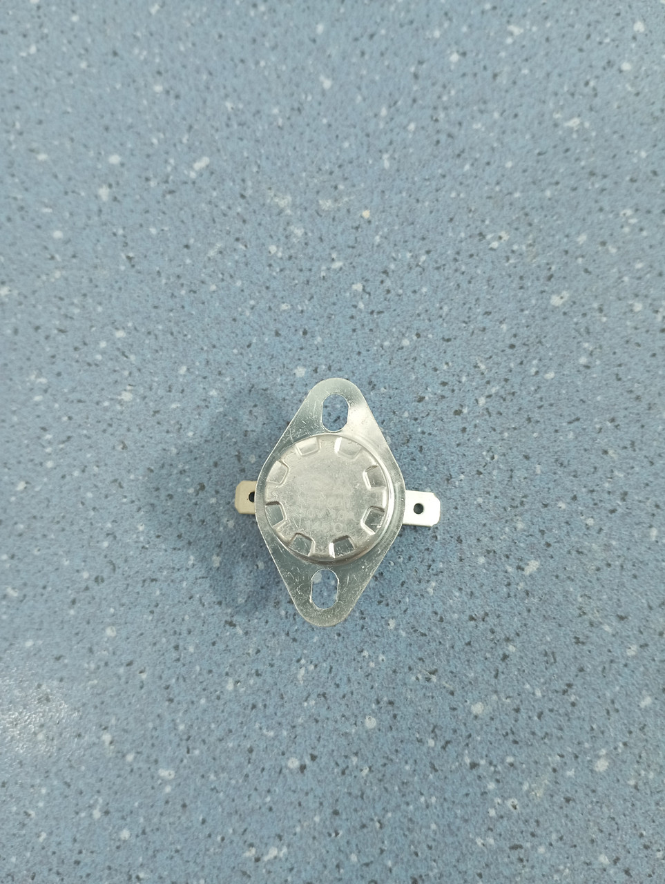Термореле KSD301 250V 10A 145C, фото №1
