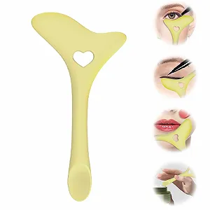 Трафареты для подводки глаз Силиконовые - Фото 1