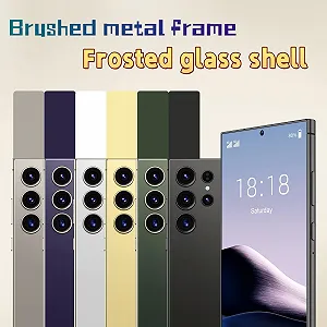 Смартфон 4Green 6.75 дюймов 3GB RAM + 64GB ROM 4G LTE 5MP + 16MP Dual SIM Metal Frame Пурпурный synthetic.ua - Фото 1