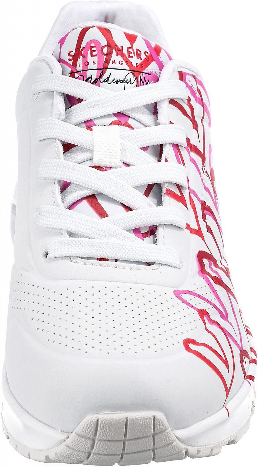 Кроссовки Skechers UNO Spread The Love женские, фото №4